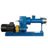 Buy cheap Long Service Life Rubber Tube Extruder Machine for Year Production from wholesalers