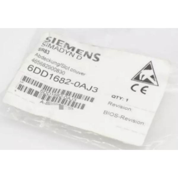 Buy cheap SIEMENS 6DD1682-0AJ3 SIMADYN D SLOT COVER SR83 3PS from wholesalers