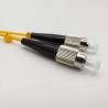 Buy cheap Fiber Optic Pigtail PVC 3M Extension Cable FTTX High Return Loss from wholesalers