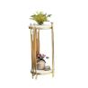 Buy cheap Modern Indoor Metal Plant Stand Home Flower Pot Stands from wholesalers