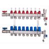 Buy cheap 304 Stainless Steel Floor Heating Manifolds for floor heating system from wholesalers
