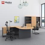 Support customization Office Furniture Supervisor Desk, Large Countertop, Office