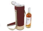 Most popular round ice insulated cooler bag single wine bottle bags