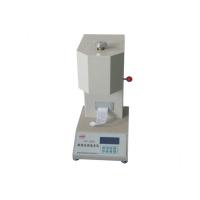 Buy cheap XNR-400 Series Melt Flow Index Tester Automatic / Manual Cut Material Way product