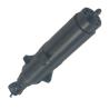 Buy cheap Replace / Repair Black Plastic Headlight Washer Nozzle 61677292657 61677292658 for BMW X5 X6 from wholesalers