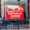 Buy cheap Waterproof Fixed 960X960MM Outdoor Digital Billboard Full Color Video Wall P5 Led Advertising Display Screen Boards from wholesalers