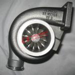 6758 - 81 8091 Excavator Turbocharger S6D102 For PC200-7 HX35