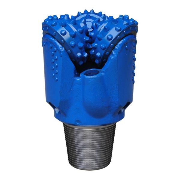 Buy cheap 152.4mm 6 Inch Tci Tricone Drill Bits IADC 617 from wholesalers
