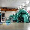 Buy cheap Horizontal Francis Turbine Generator Hydraulic Power Plants Equipment 1mw To 15mw from wholesalers