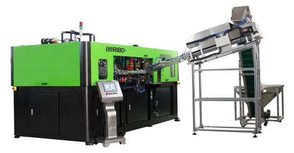 Buy cheap 1.5L Water Bottle Blow Molding Machine 4000BPH-6000BPH Capacity from wholesalers