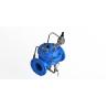 Buy cheap Ductile Iron Pressure Sustaining Valve Hydraulically Operated / Pilot - Controlled from wholesalers