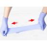 Buy cheap Tear Resistant Medical Grade Nitrile Examination Gloves from wholesalers