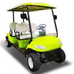 Ergonomic Electric 48 Volt Club Car Road Legal Golf Cart OEM