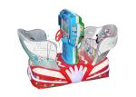 Amusement park coin operated kiddie rides commercial rent ride EPARK swing car