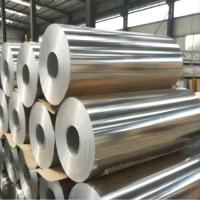Buy cheap ODM Custom 5052 Heavy Duty Aluminum Foil Roll For Food Packaging 0.15mm Thick product
