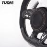 Buy cheap PU Leather Mercedes Oem Steering Wheel Carbon Fiber W204 Amg from wholesalers