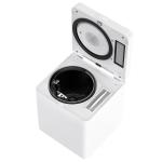Compact Electric Food Recycler OEM 2.5L Smart Customized White