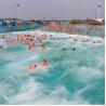 Buy cheap Generator Man Made Surf Wave For Swim Pool Water Park Slide Equipment from wholesalers