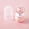 Buy cheap ODM 4 In 1 ABS PP Baby Nail Clipper Set For Infant Care from wholesalers