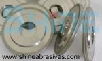 Made in China electroplated diamond or CBN grinding cutting wheel
