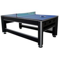 Buy cheap Professional 7 FT 3 In One Game Table , Flip Air Hockey Ping Pong Table product