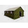 Buy cheap Rainproof Silicone Coated Fiberglass Cloth For Outdoor Engineering Construction from wholesalers