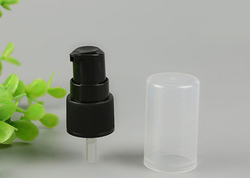 Ribbed Surface Plastic Treatment Pump 20mm Internal Diameter With Full Cover
