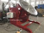 10 Ton Rotary Welding Positioners Automatic Welding With 3KW