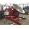 Buy cheap 10 Ton Rotary Welding Positioners Automatic Welding With 3KW from wholesalers