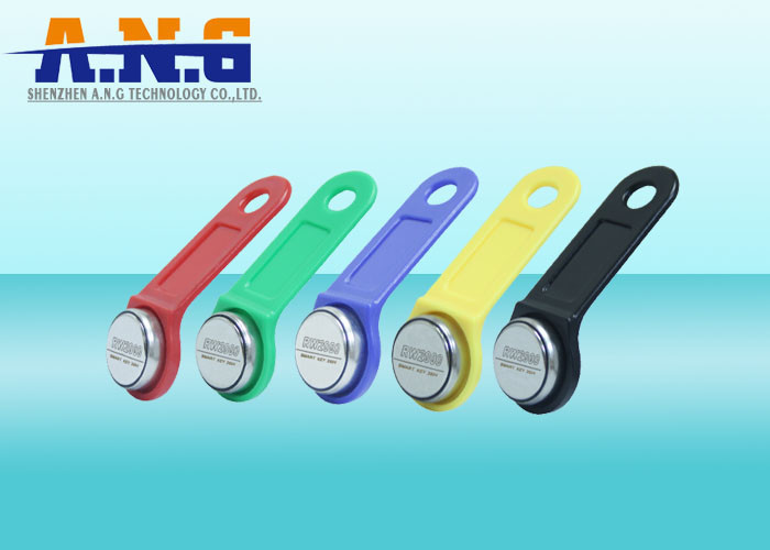 China RW2000 Rewritable iButton Keys Blank iButton ID Rewritable Key on sale
