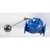 Buy cheap A100 Modulating Float Control Valve Stainless Steel 304 Pilot Available product