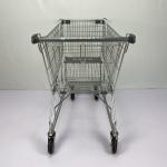 Australian Style 150L Shop Shopping Trolley Regular Retail Chain Supermarket