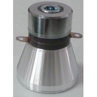 Buy cheap PZT Piezoelectric Ultrasonic Transducer To Clean Waste Vegetable Oil product