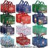 Buy cheap Christmas Gift Bags,Christmas Tote Bags With Handles, Christmas Treat Bags, Multifunctional Non-Woven Christmas Bags from wholesalers