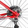 Buy cheap 29er STORM 2.0 Hyper Carbon Mountain Bike Air Suspension High Strength from wholesalers
