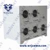 Buy cheap 3000MHz Wireless Bomb Signal Jammer 300W For VIP Protection from wholesalers