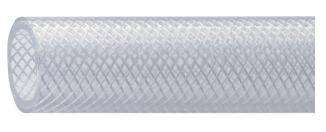 Buy cheap Transparent Flexible Medical Vacuum Hose Braided Rubber Silicone Tube Hose from wholesalers