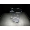 Buy cheap Reusable Transparent Plastic Cups , Customized Size Eco - Friendly from wholesalers