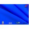 Buy cheap Anti microbial blue colour polyester spandex fabric for swimwear underwear leggings from wholesalers