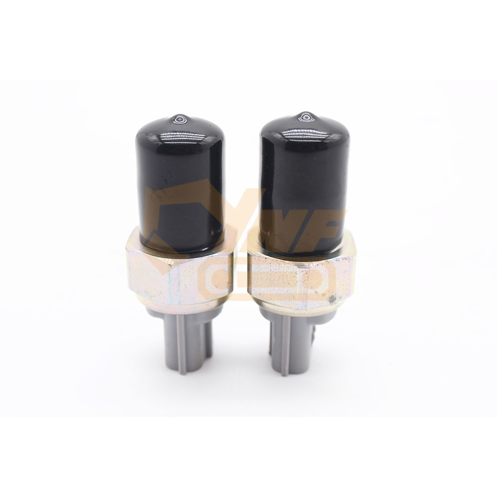 Excavator PC450-7 Common Rail Sensor Assy ND499000-4441 Fuel Pressure Sensor ND499000-4441