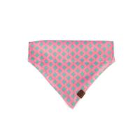 Buy cheap 9.5cm Red Dog Handkerchief Collar Neck Scarf For Middle Dog Triangular product