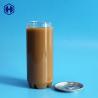 Buy cheap Custom #200 SOT 250ml 50mm Clear Plastic Soda Cans from wholesalers