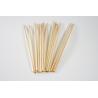 Buy cheap 3-5mm 200mm Wheat Straw Biodegradable Hotels Cafes from wholesalers