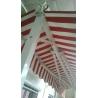 Buy cheap Outdoor Powder Coated Double Arm Awning Balcony Patio Awning from wholesalers