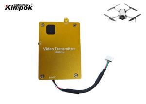 Wholesale Compact Analog Video Transmitter 20~40km Drone Video Transmitter 4W from china suppliers