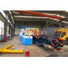Buy cheap 600Kw 6 Inch Gold Dredge 10m Depth 20m Length River Dredging from wholesalers