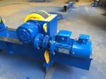 Oil Tanks Pressure Vessels Pipe Welding Rollers 88000lbs Capacity