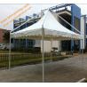 Buy cheap Promotional Outdoor Deluxe Steel Trade Show Event Canopy Hanging Tent Gazebo from wholesalers