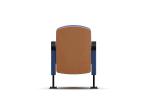 Commercial 15mm Thick Plywood Audience Seating Chairs