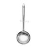 Buy cheap Stianless steel Slotted skimmer soup scoop for kitchen cooking tool from wholesalers